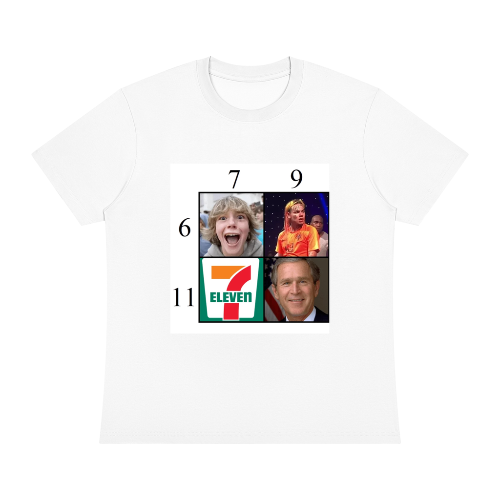 67 911 Punnett square funny shirt
